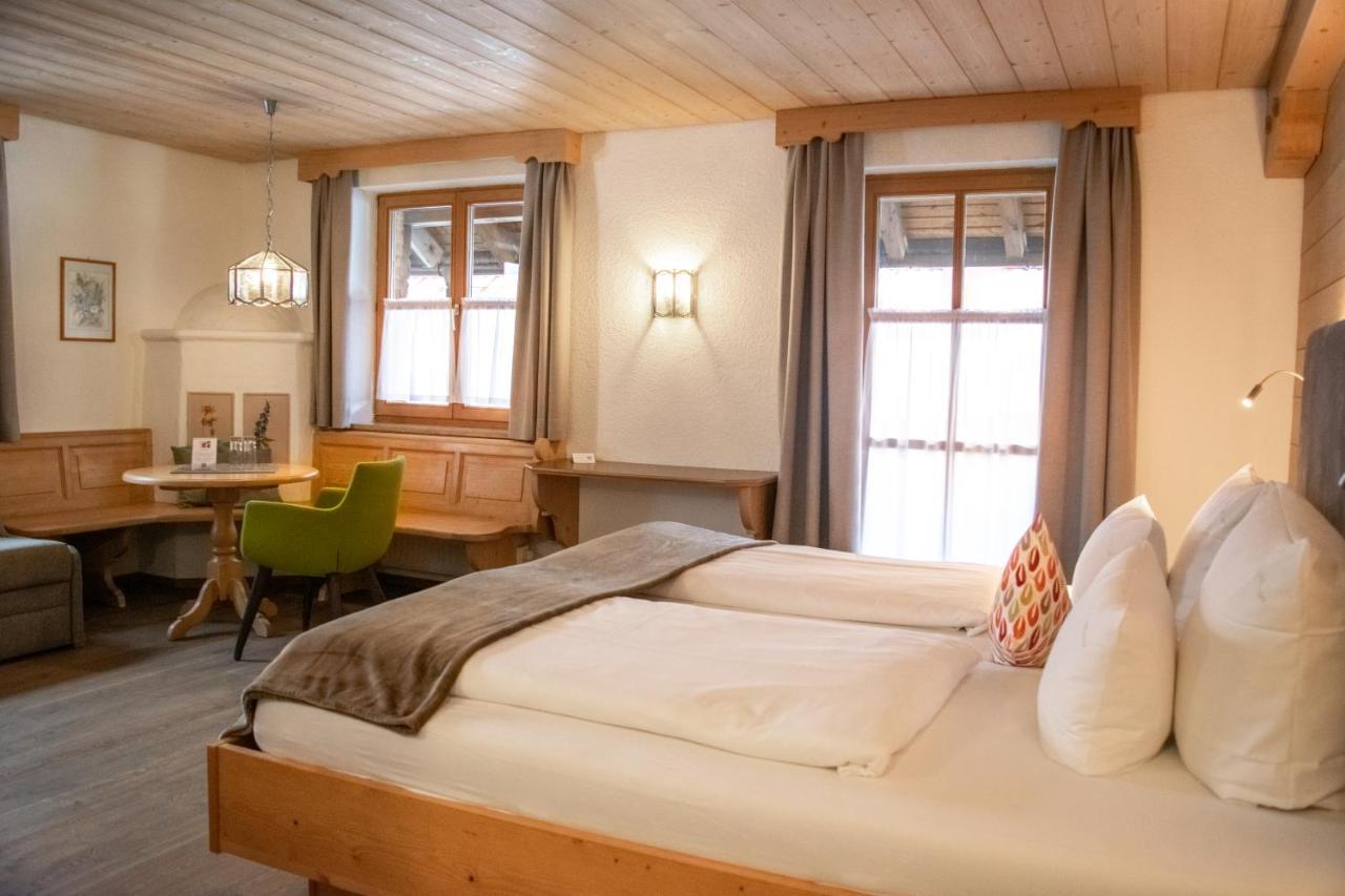 Hotel Bad Rain Mit Oberstaufen Plusgolf Exteriér fotografie
