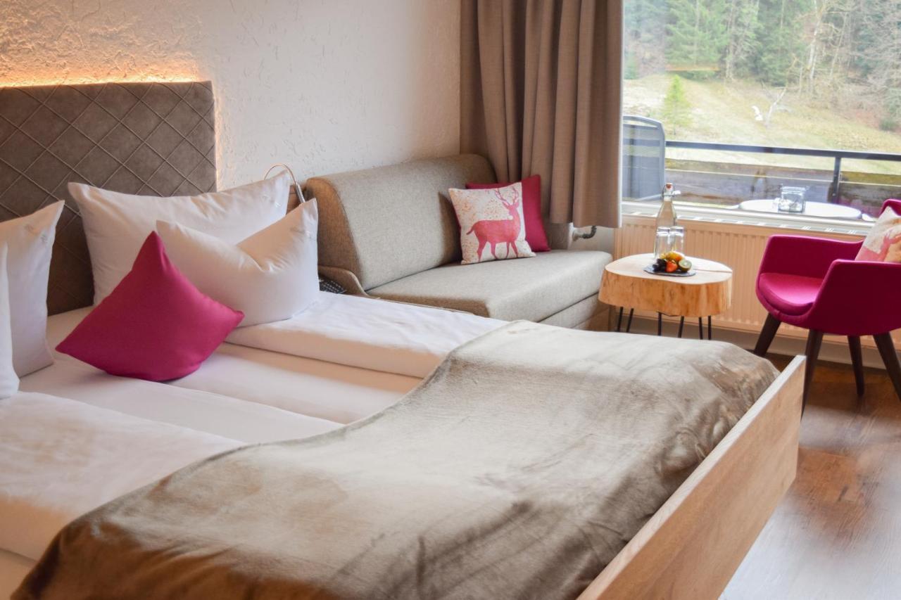 Hotel Bad Rain Mit Oberstaufen Plusgolf Exteriér fotografie