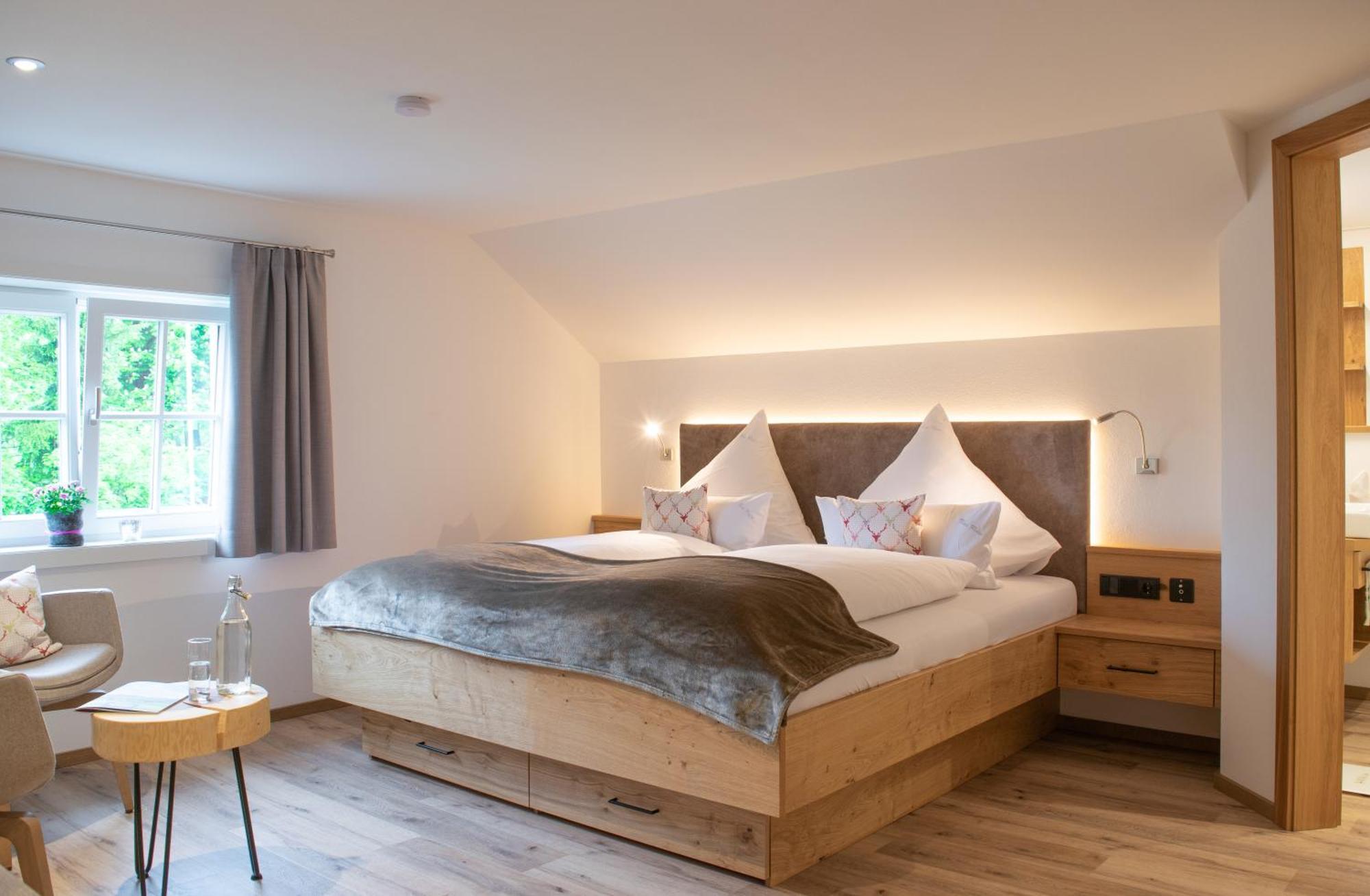 Hotel Bad Rain Mit Oberstaufen Plusgolf Exteriér fotografie