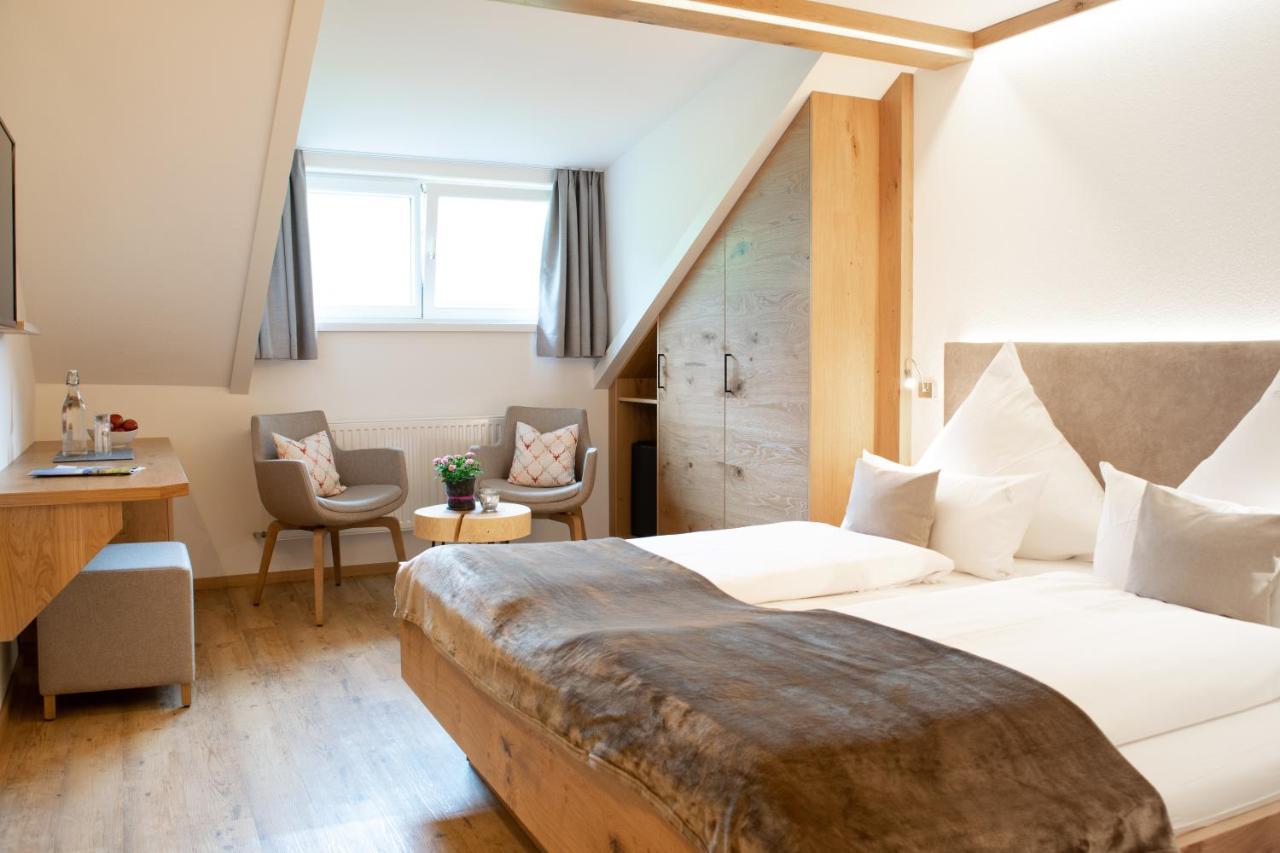 Hotel Bad Rain Mit Oberstaufen Plusgolf Exteriér fotografie