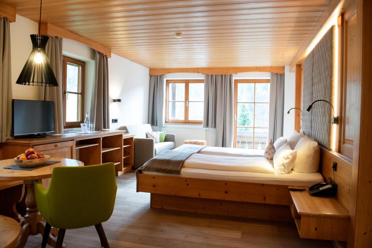 Hotel Bad Rain Mit Oberstaufen Plusgolf Exteriér fotografie