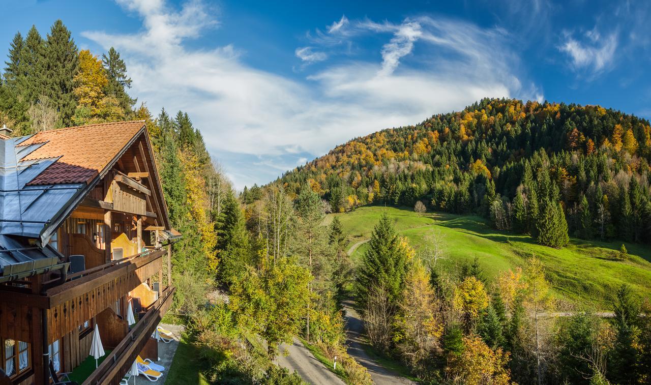 Hotel Bad Rain Mit Oberstaufen Plusgolf Exteriér fotografie