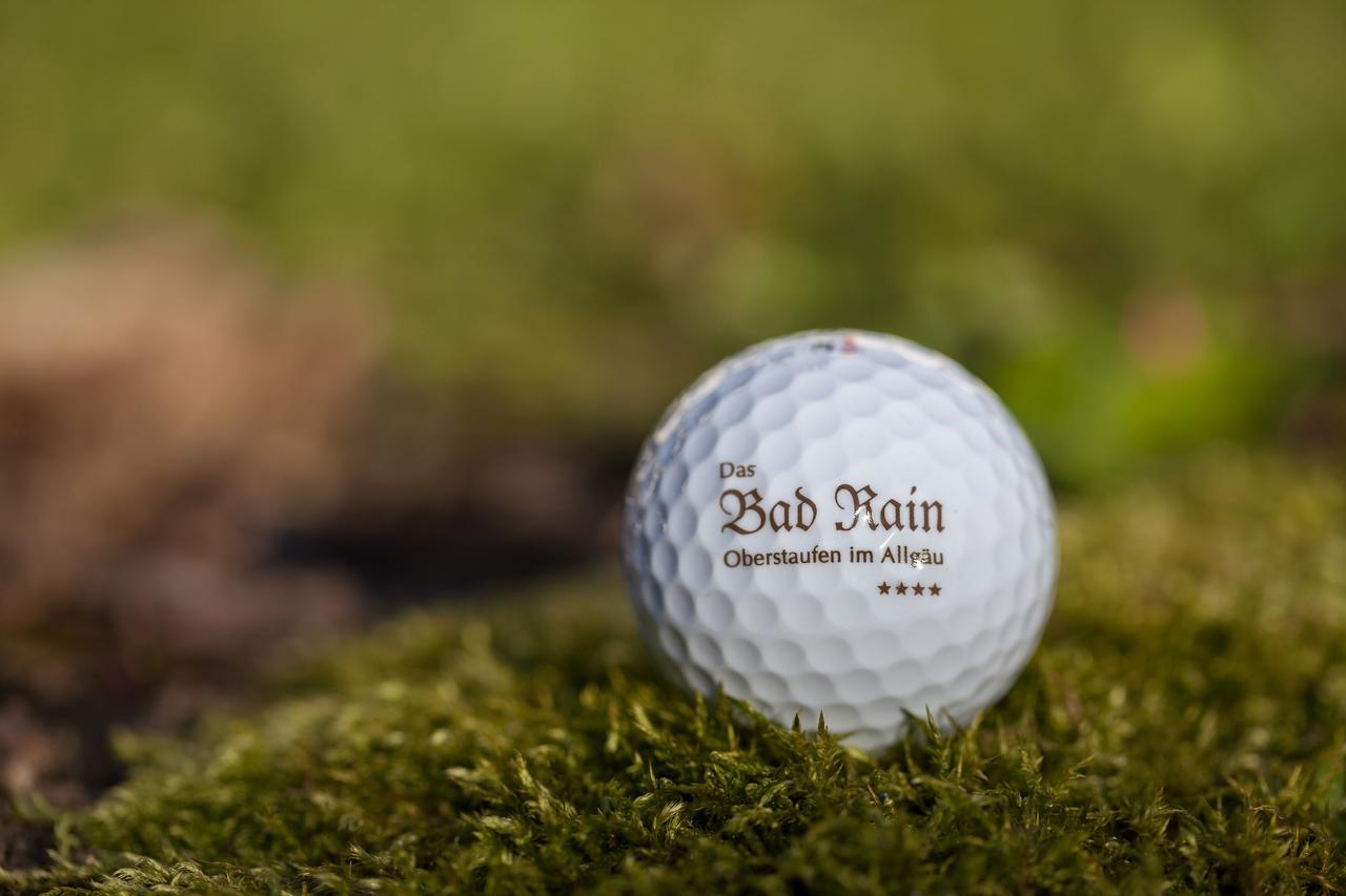 Hotel Bad Rain Mit Oberstaufen Plusgolf Exteriér fotografie