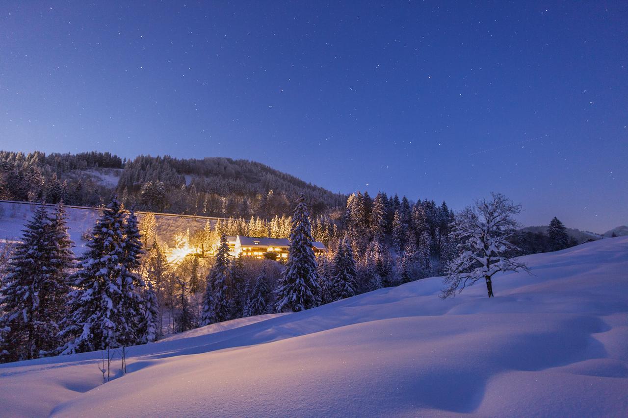 Hotel Bad Rain Mit Oberstaufen Plusgolf Exteriér fotografie