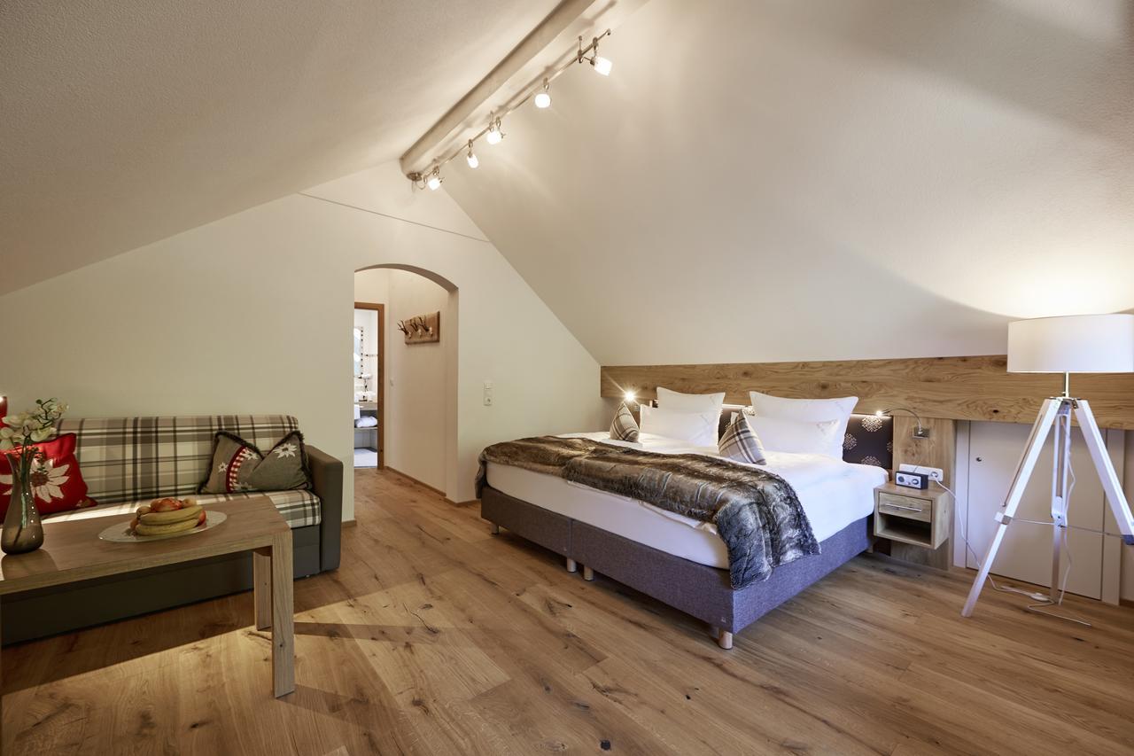 Hotel Bad Rain Mit Oberstaufen Plusgolf Exteriér fotografie