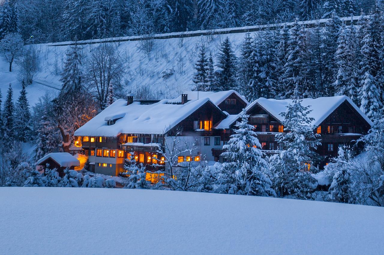 Hotel Bad Rain Mit Oberstaufen Plusgolf Exteriér fotografie