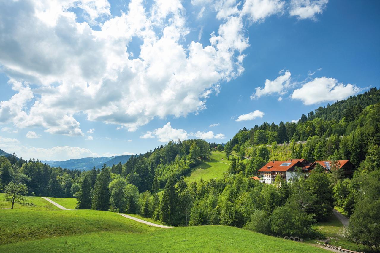 Hotel Bad Rain Mit Oberstaufen Plusgolf Exteriér fotografie